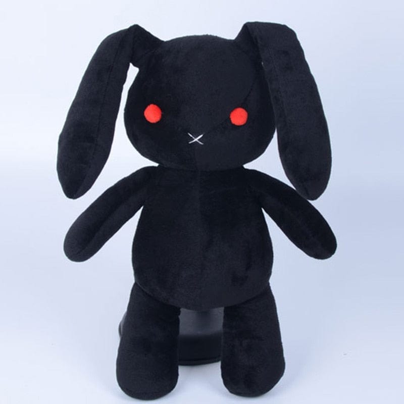 peluche-lapin-noir