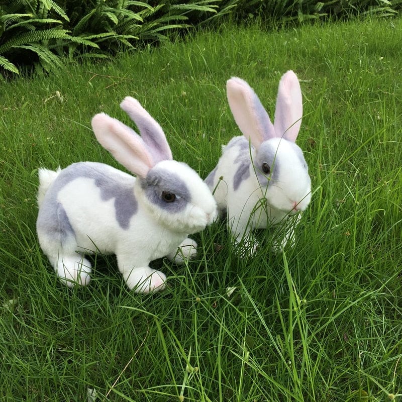 peluche-lapin