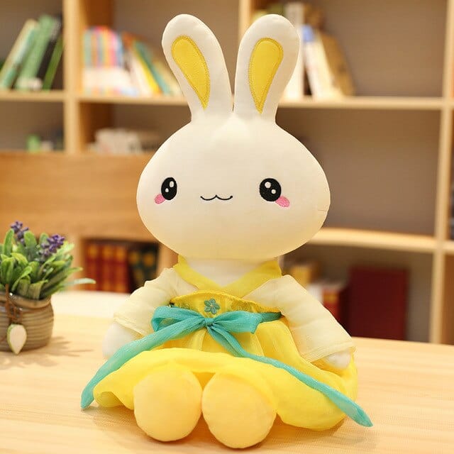 peluches-geantes-lapins