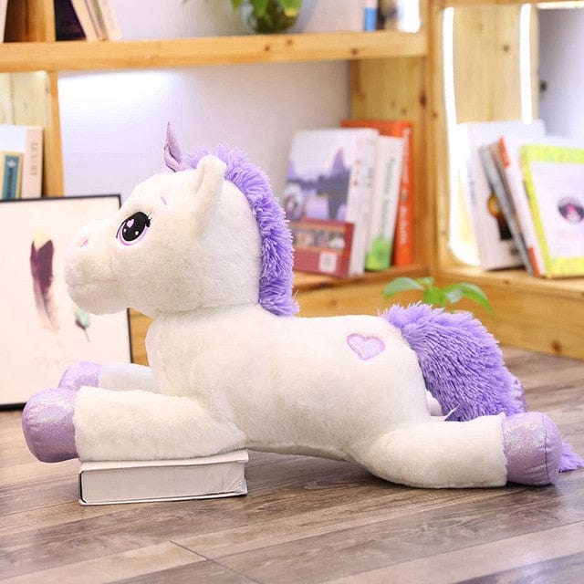 Peluche Licorne 110 CM Peluche g ante