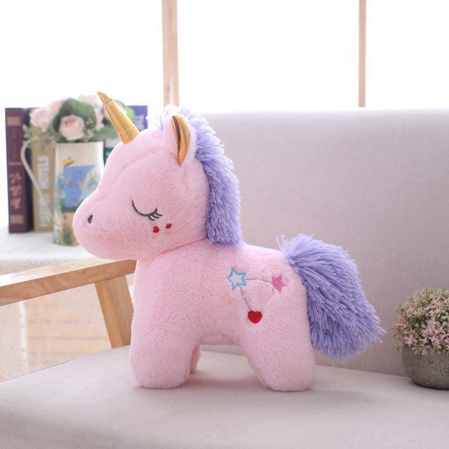 peluche-licorne-géante-rose