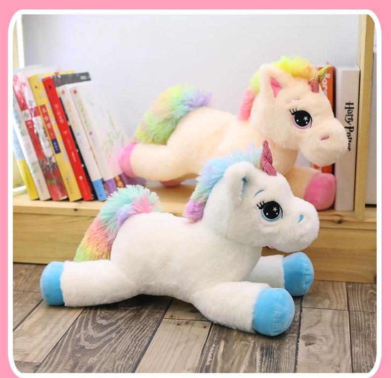 peluche-licorne-géante