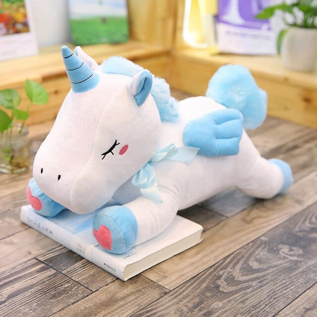 Peluche Licorne , Xxl Et Géante