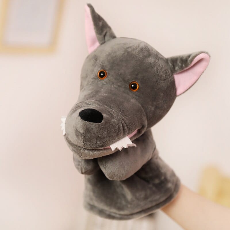 marionnette-loup