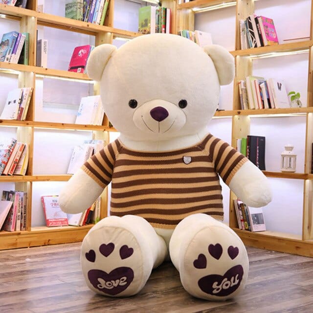 peluche-ours-blanc