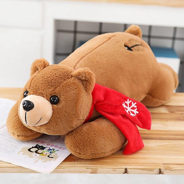 peluche-ours-brun-geant