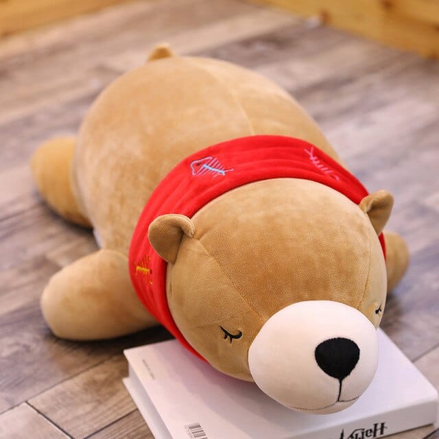peluche-ours-brun
