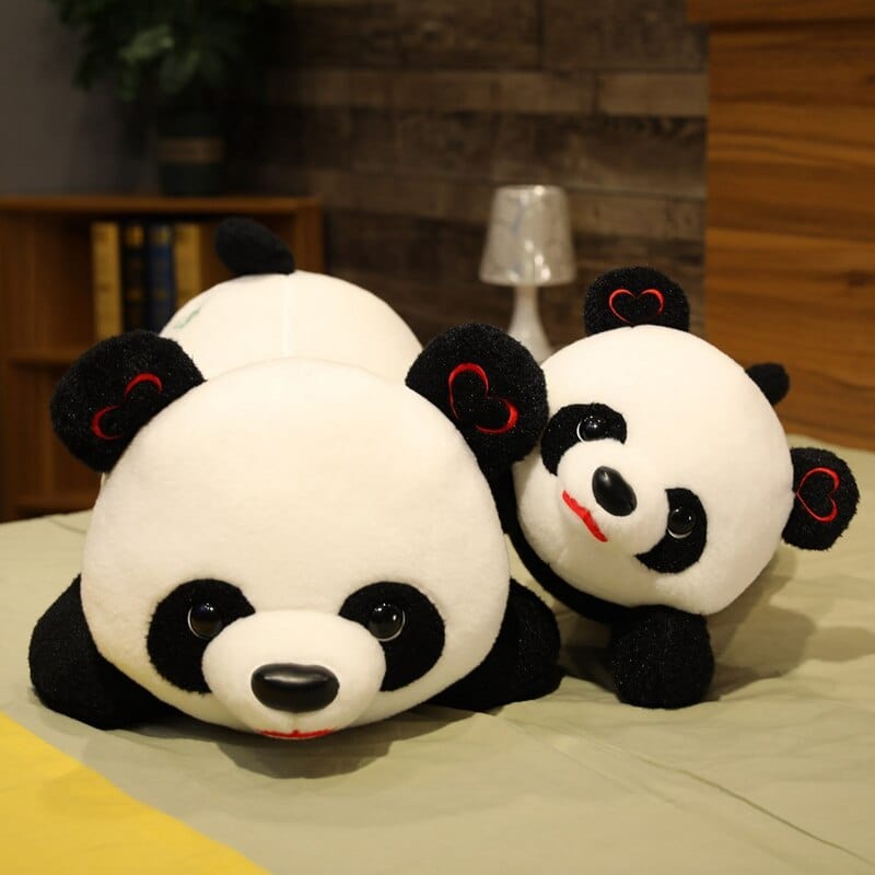 peluche-panda-coeur