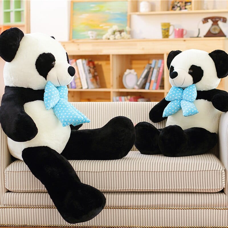 peluche-panda-géant