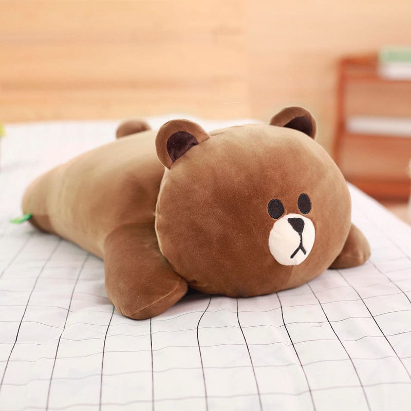 peluche-petit-ours-brun