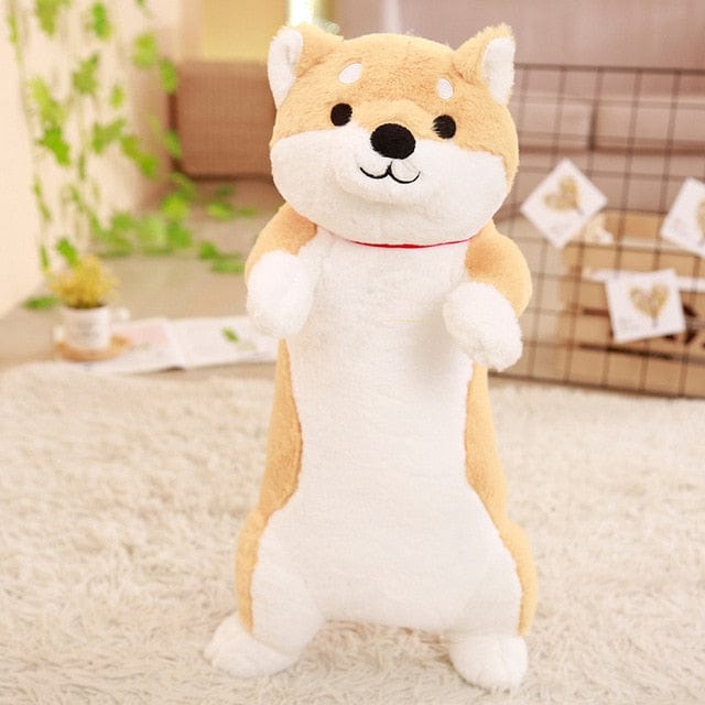 peluche-shiba-géant