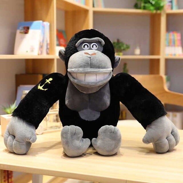 peluche-singe-geant