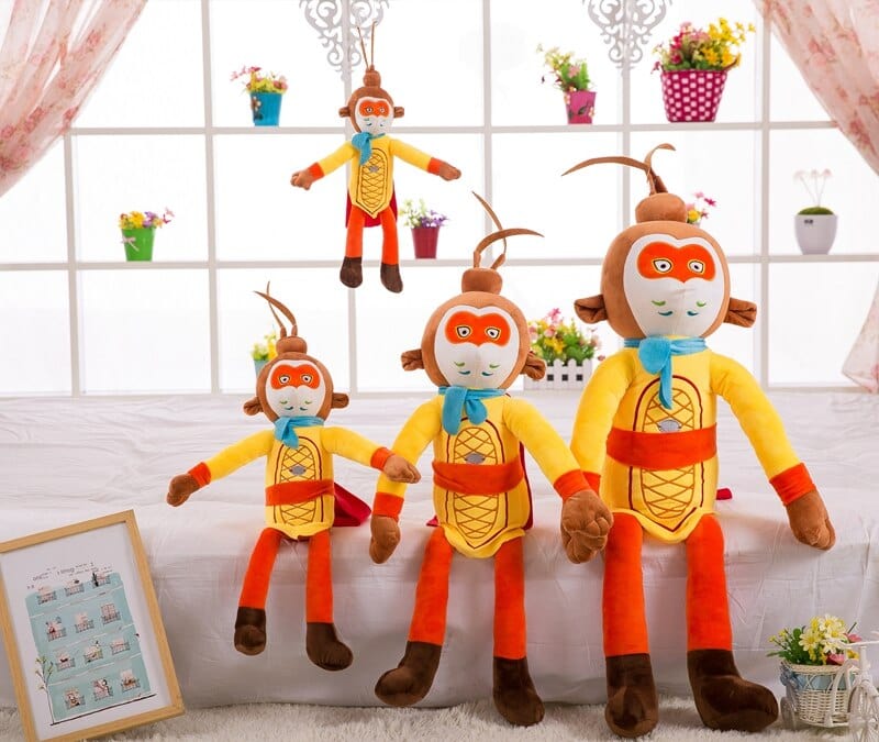 peluche-singe-hilarant