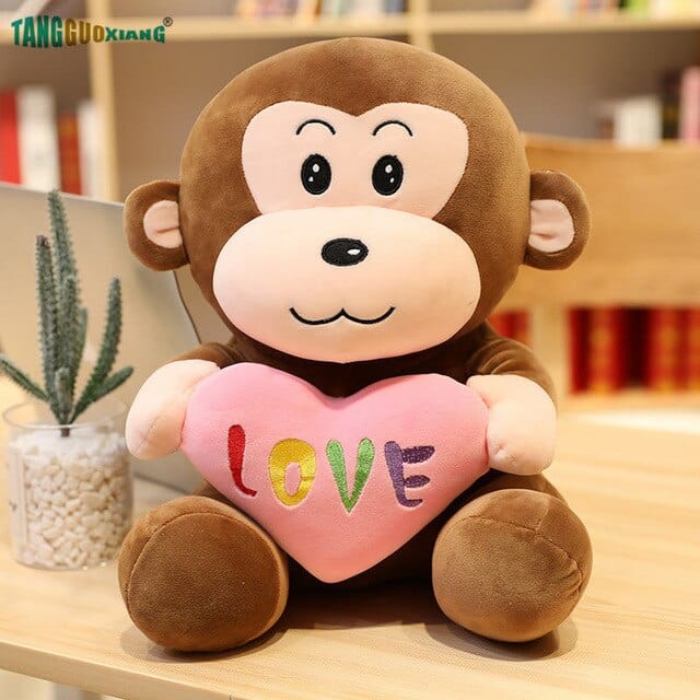 peluche-singe-mignon
