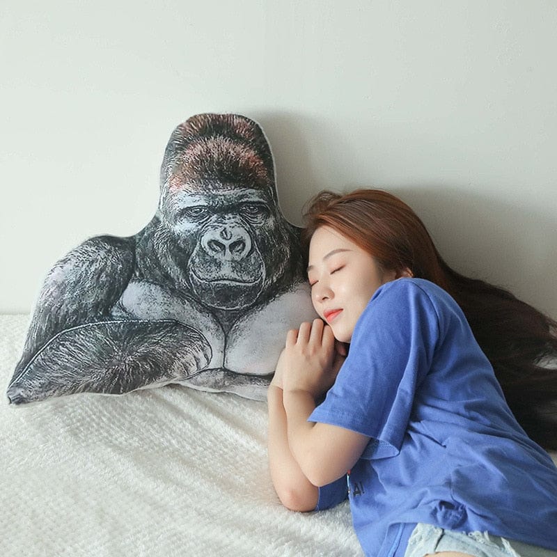 peluche-singe-oreiller