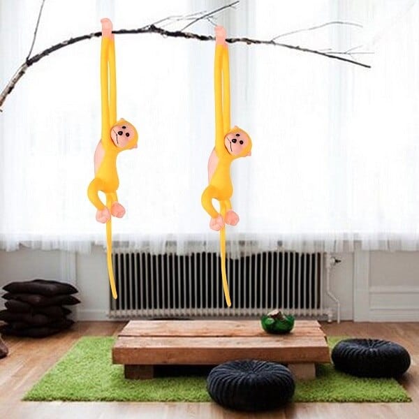 peluche-singe