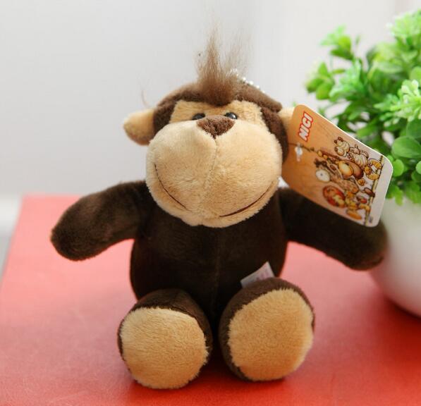 peluche-singe-zoo