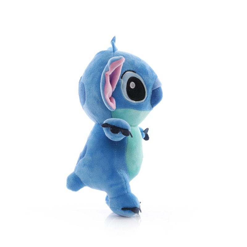 peluche-stitch-25cm-bleu