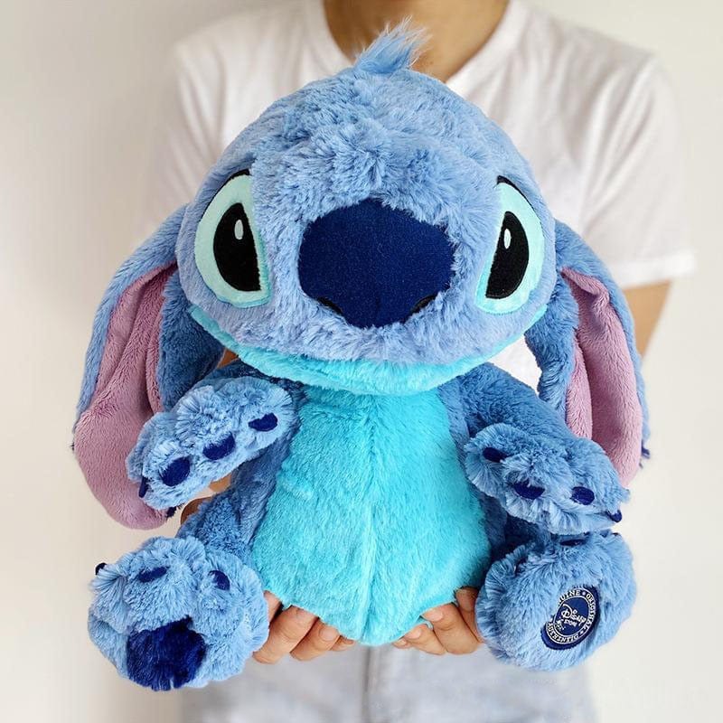 Peluche Disney Stitch Géant Bleu
