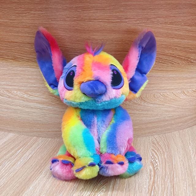 peluche-stitch-noel