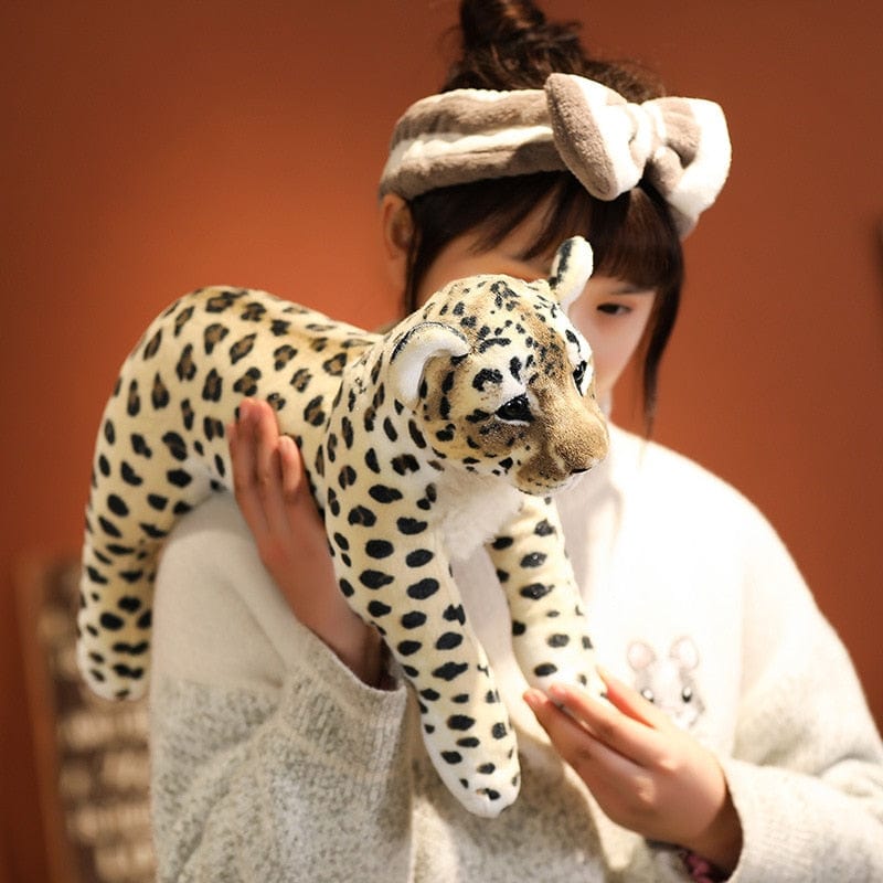 Peluche Tigre Bébé <br> Bondisseur™