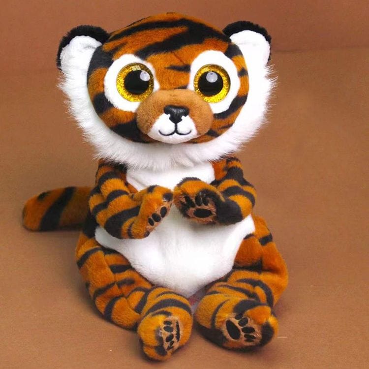 peluche-tigre-ty
