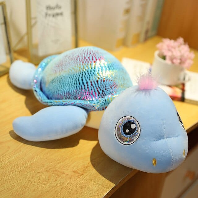 peluche-tortue-bleu