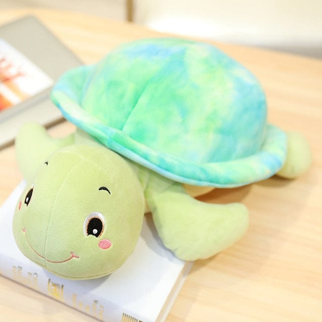 peluche-tortue-bleue