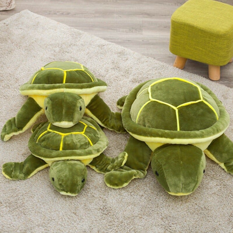 peluche-tortue