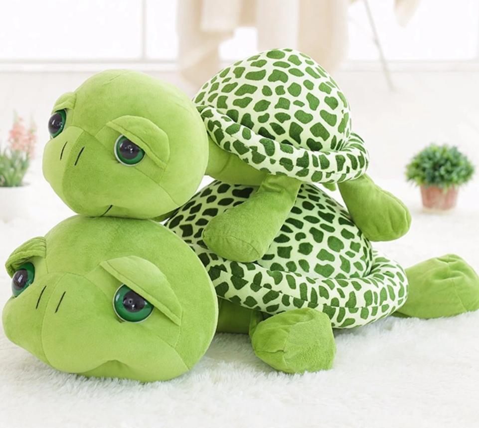 peluche-tortue-geante