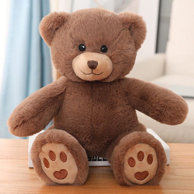 Ours rose 80 cm | peluche | jouéclub Ours rose 80 cm | peluche | jouéclub