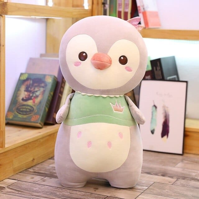pingouin-vert