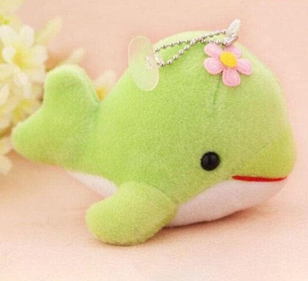 porte-cle-peluche