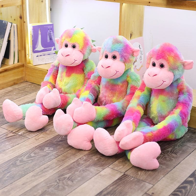 peluche-singe