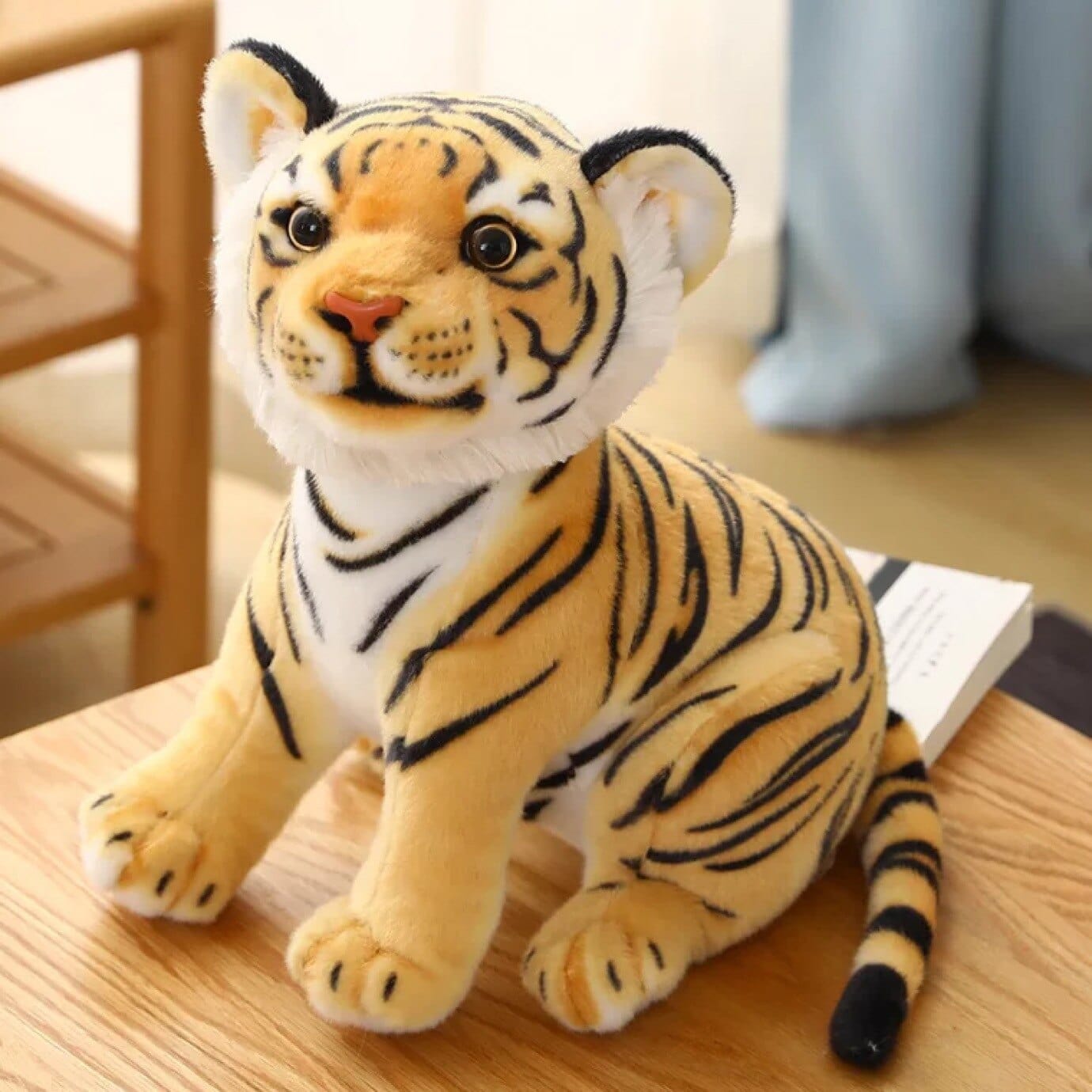 doudou-tigre