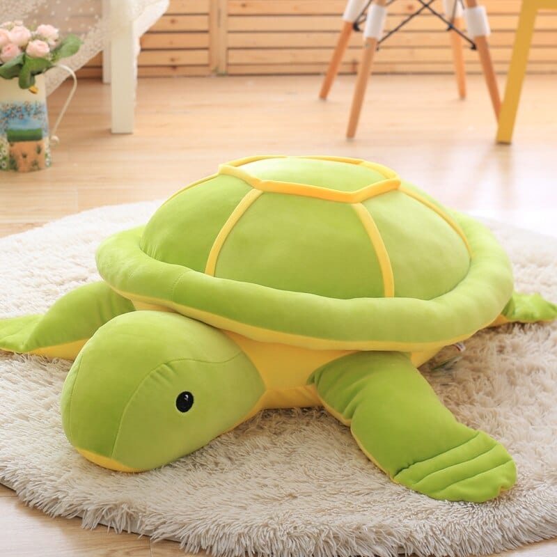 peluche-tortue