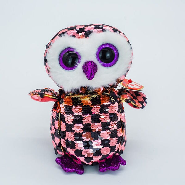 Peluche Ty Hibou Peluche geante