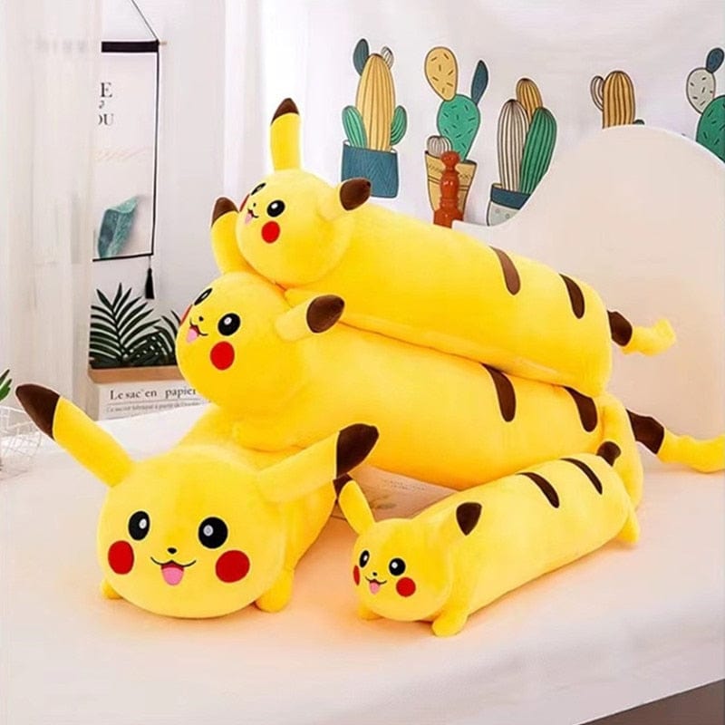 Peluche géante Pikachu 24