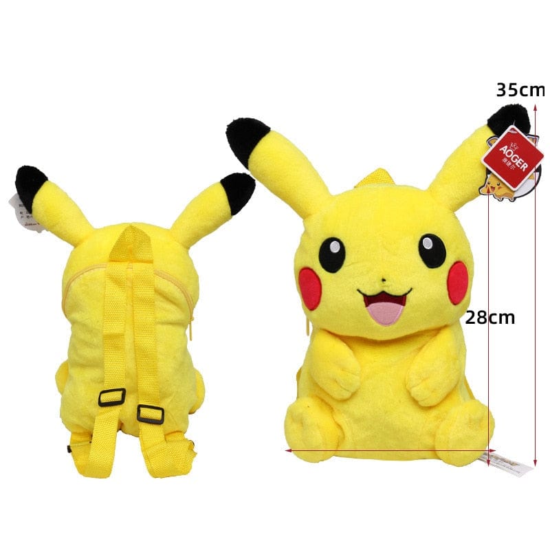 sac-a-dos-peluche-pikachu