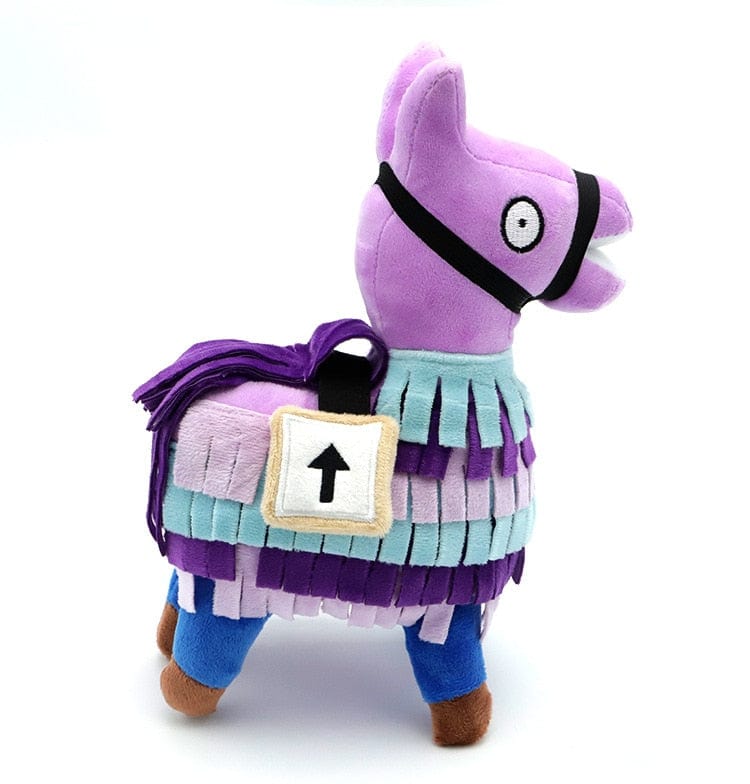 Peluche lama géant fortnite on sale