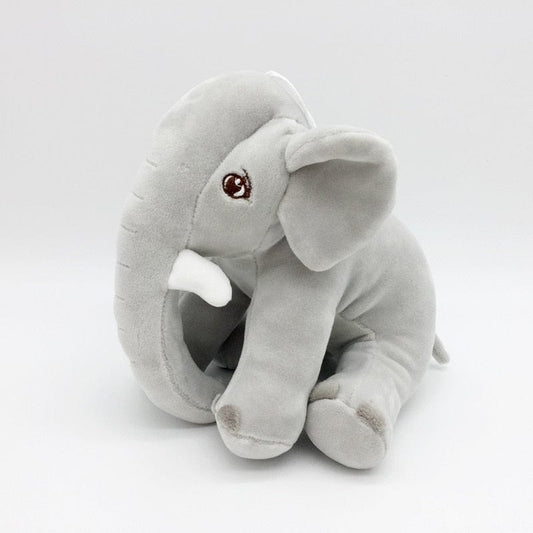 Peluche Éléphant Pour Bebe <br> Elmo™
