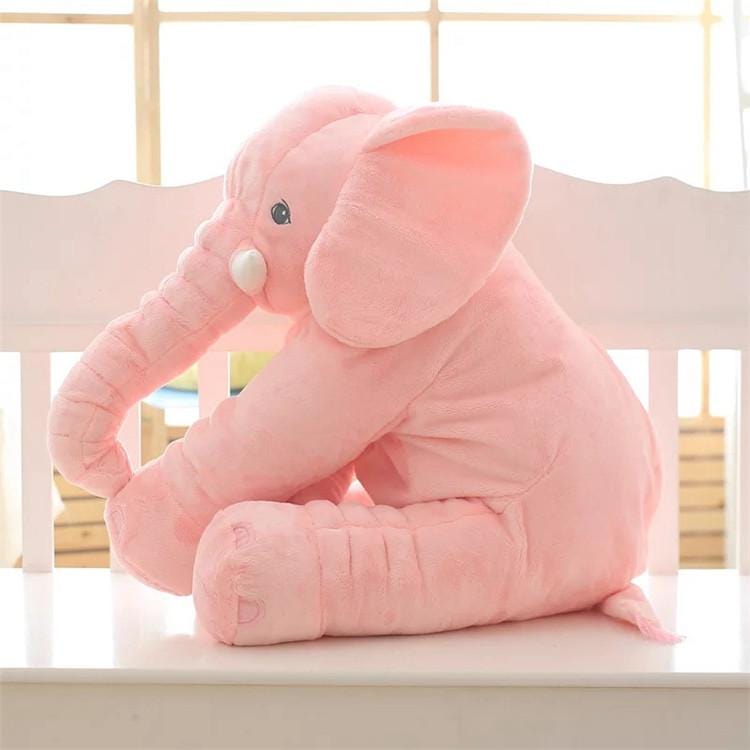 peluche-elephant-rose-60-cm