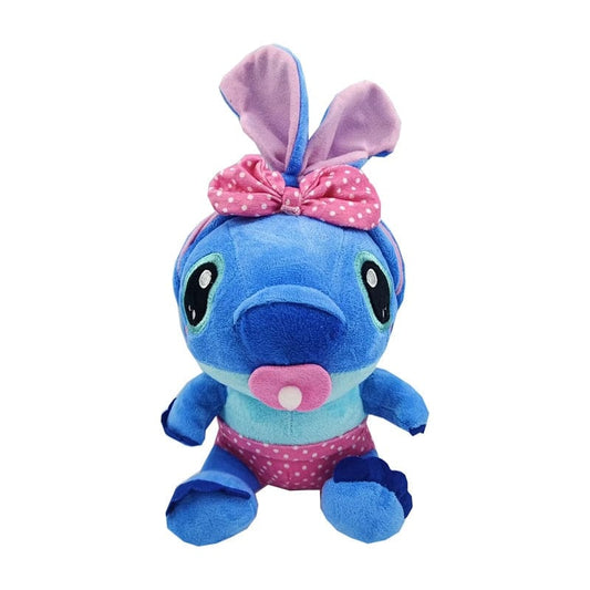 peluche-stitch-rose-pas-cher