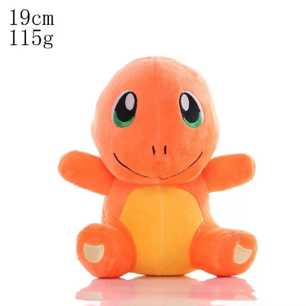 Peluche Salameche Pokemon Peluche geante