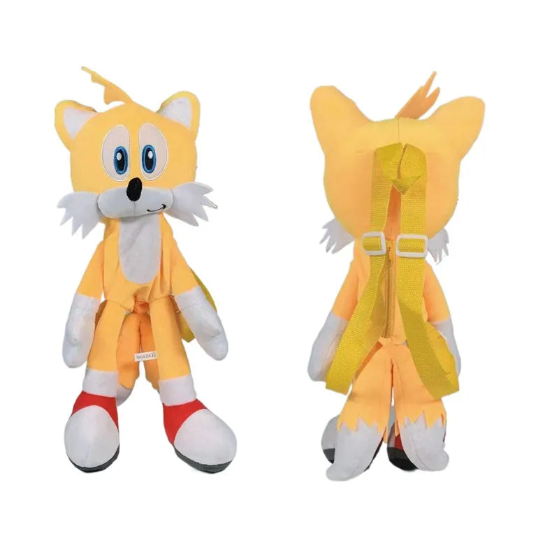 Tails-En-Peluche