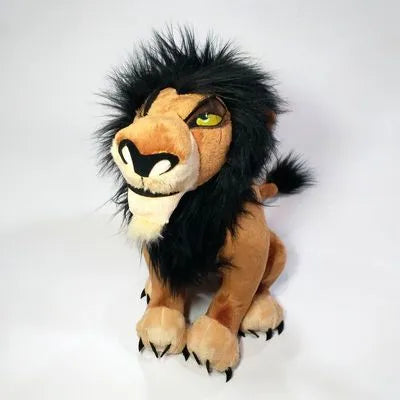 peluche scar