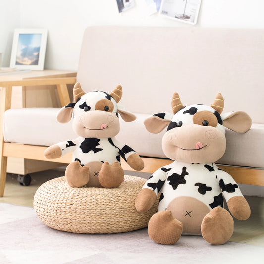 Peluche-De-Vache