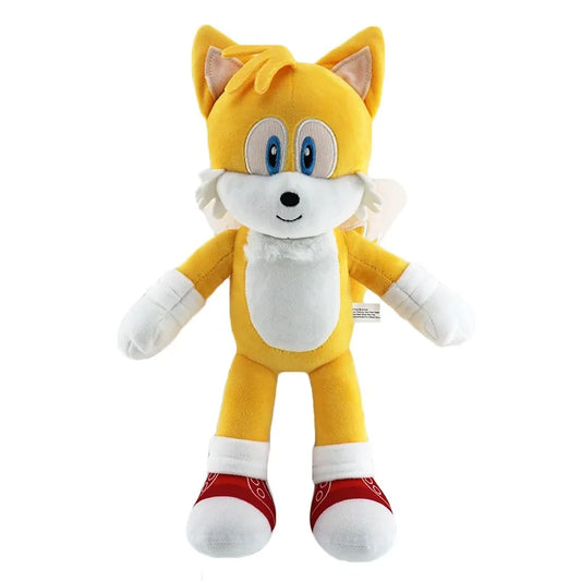 Peluche tails sonic geante xxl - Sonic