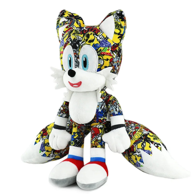Peluche-Sonic-Tails