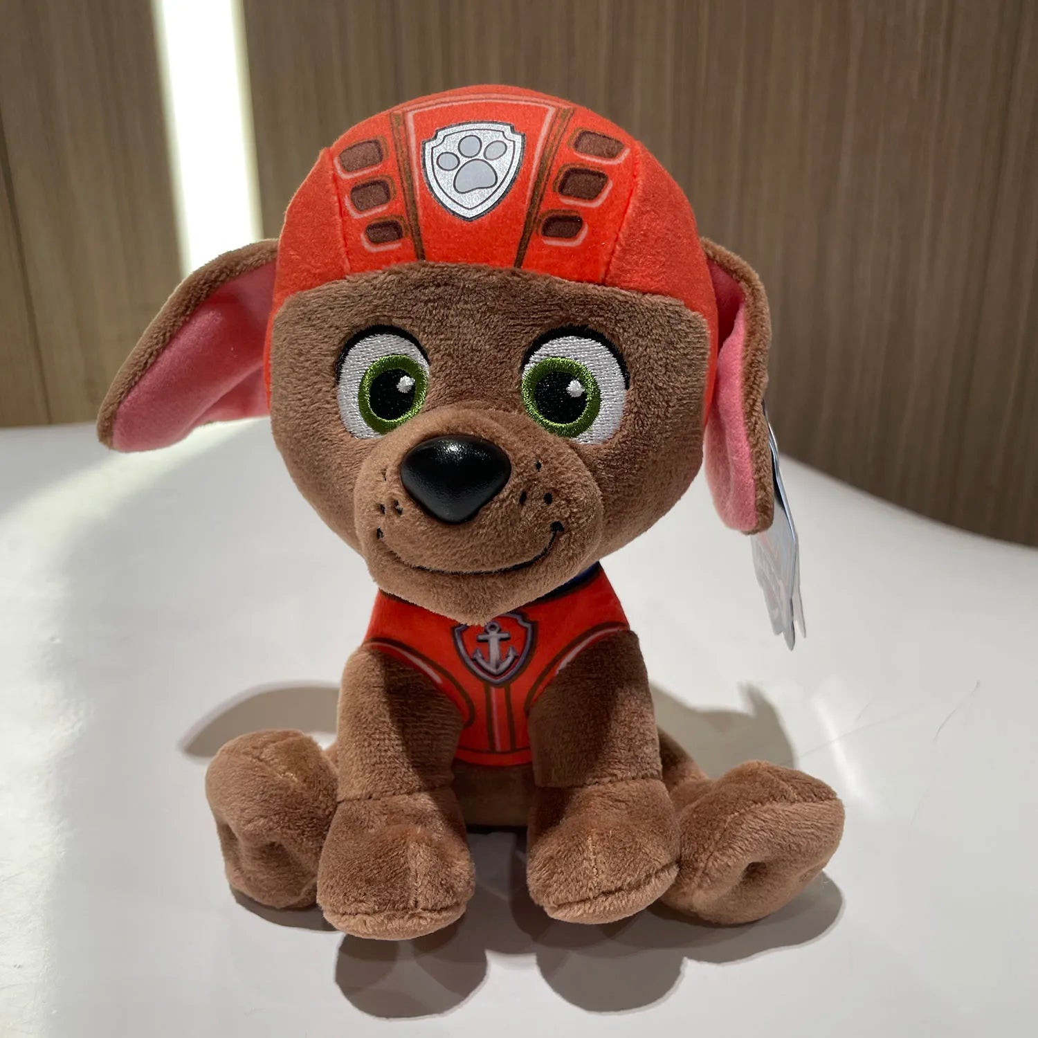 Peluche palla da basket - Piccolo Mondo Giochi Peluche palla da basket - Piccolo Mondo Giochi